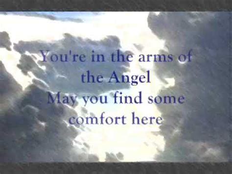 angel sarah mclachlan lyrics deutsch.